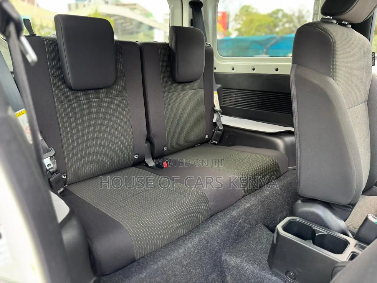 Suzuki Jimny 2019 White