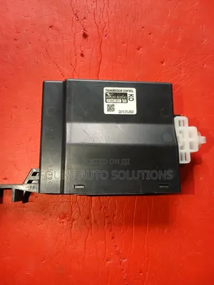 Toyota Passo Transmission Control Unit