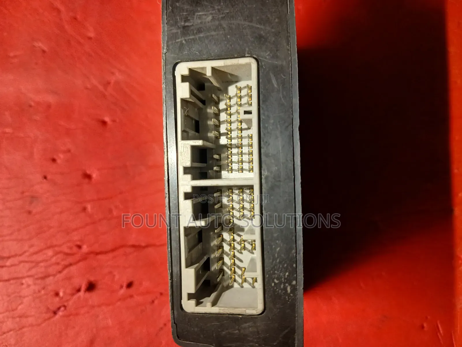 Toyota Passo Transmission Control Unit