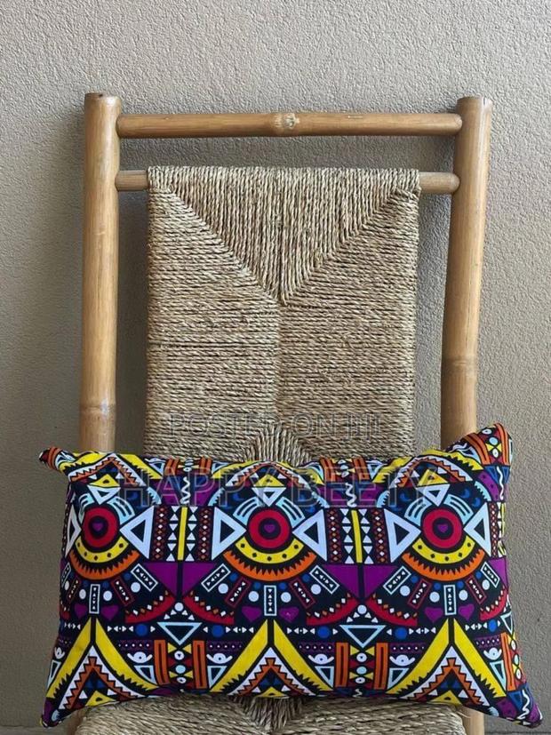 Soft Fiber Filled Throw Pillows