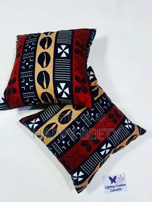 Soft Fiber Filled Throw Pillows