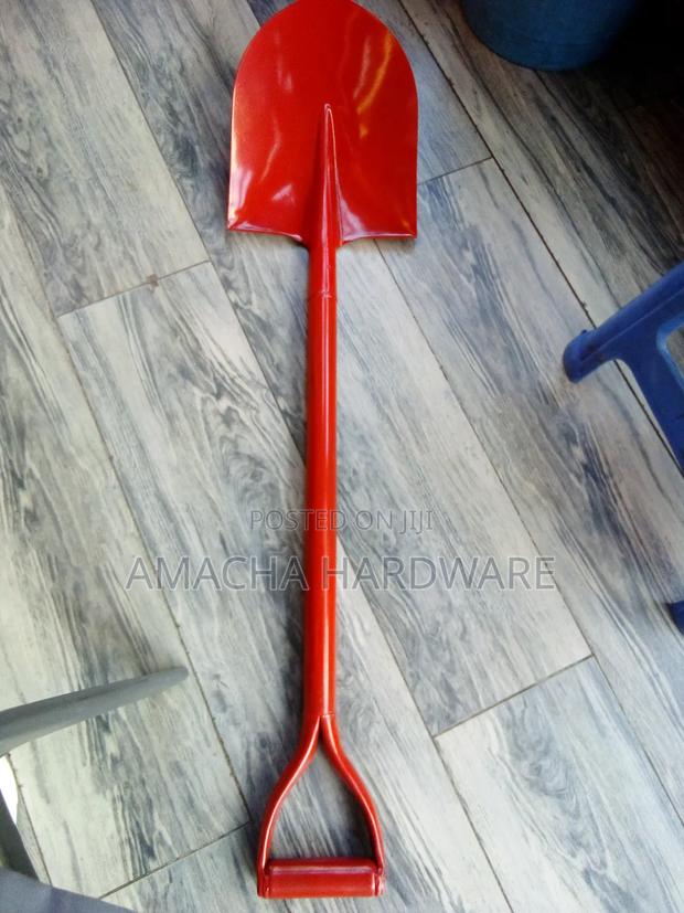 Durable Shovel - main view