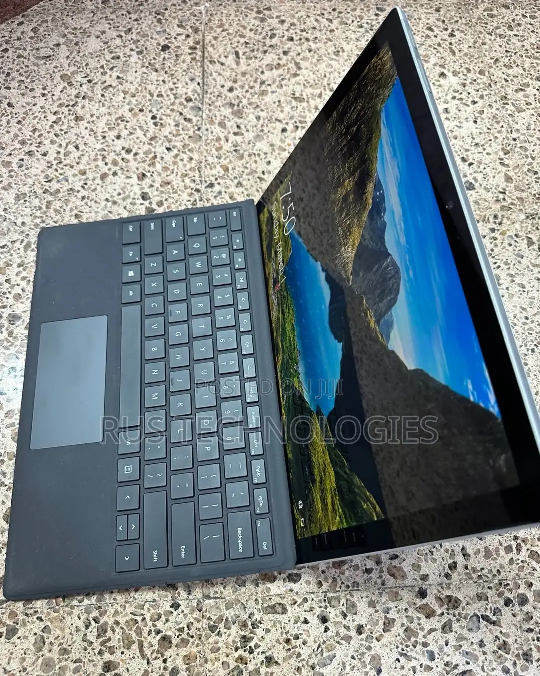 Laptop Microsoft Surface Pro 5 8GB Intel Core i7 SSD 256GB