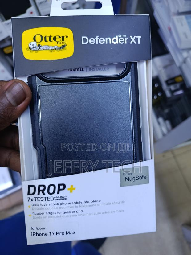 Gisal Otterbox Defender Series Pro Magsafe Case for iPhone 17 Pro Max