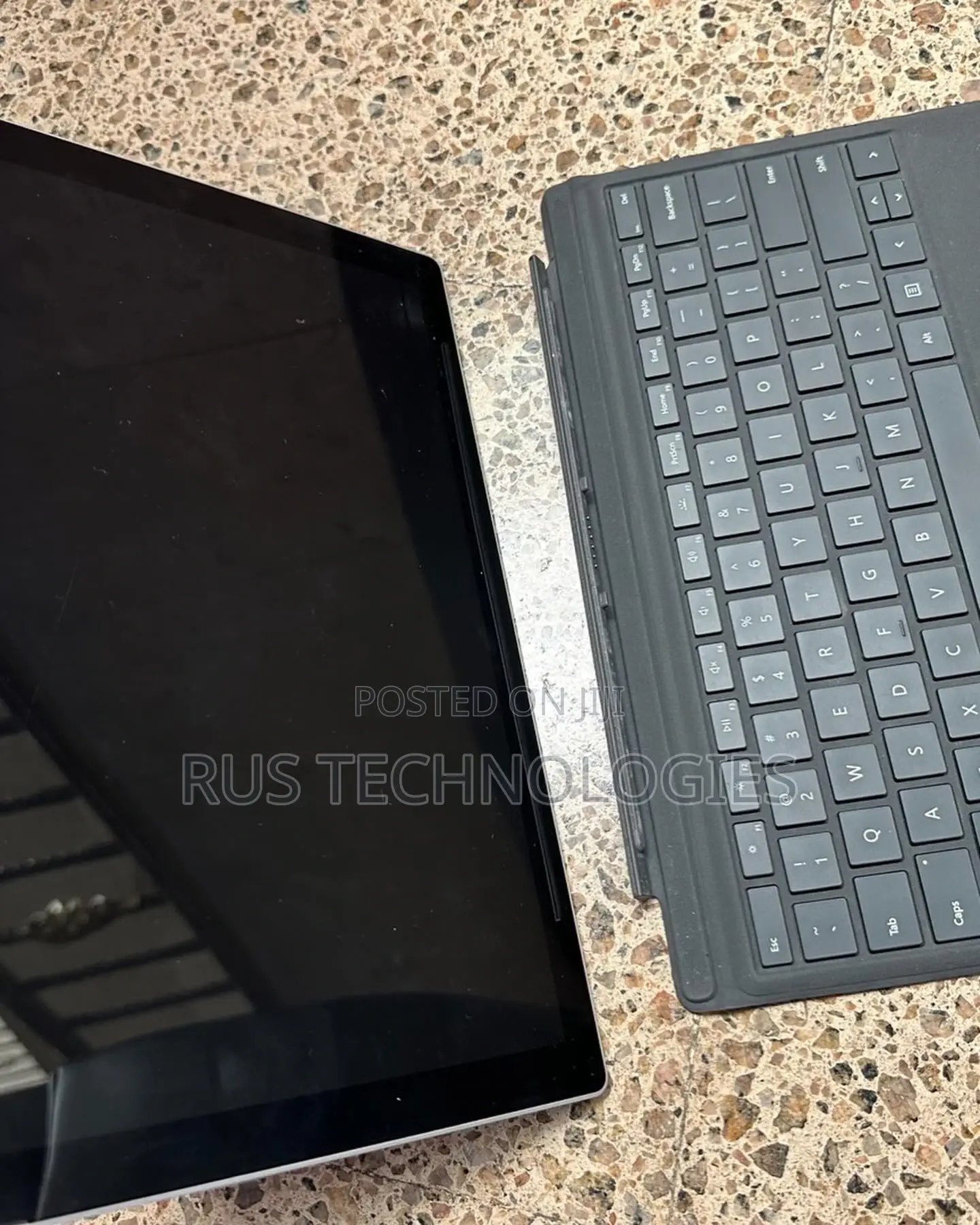 Laptop Microsoft Surface Pro 5 8GB Intel Core i7 SSD 256GB