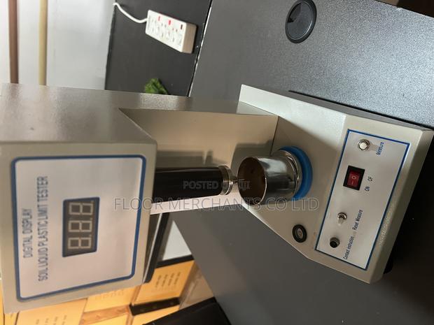 Soil Testing Cone Device