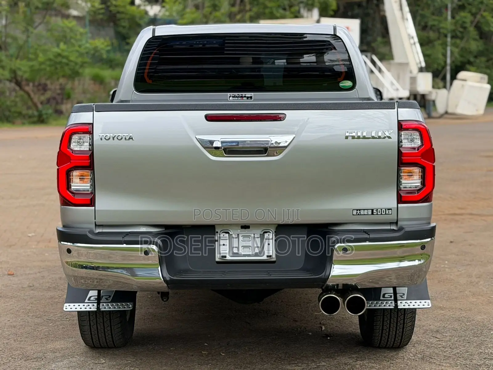 Toyota Hilux 2.4 Diesel 2020 Gold