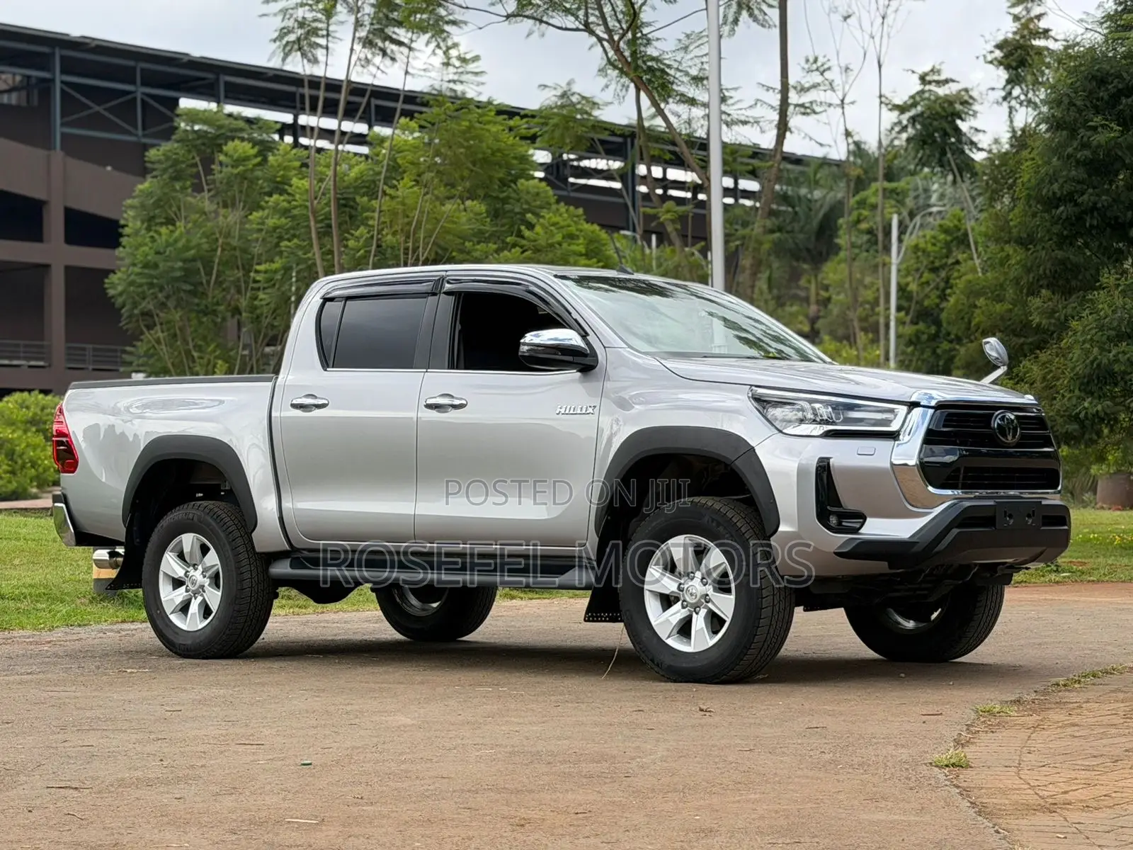 Toyota Hilux 2.4 Diesel 2020 Gold