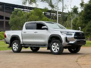 Toyota Hilux 2.4 Diesel 2020 Gold