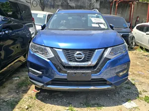 Nissan X-Trail 2.0 Petrol AWD 2019 Blue