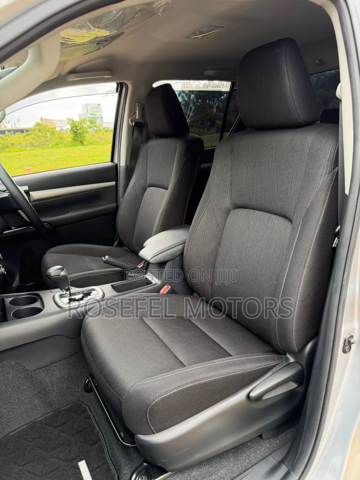 Toyota Hilux 2.4 Diesel 2020 Gold