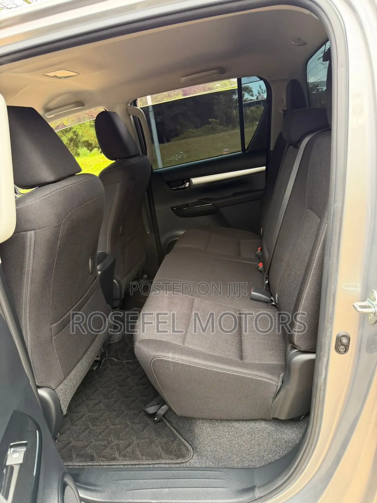 Toyota Hilux 2.4 Diesel 2020 Gold