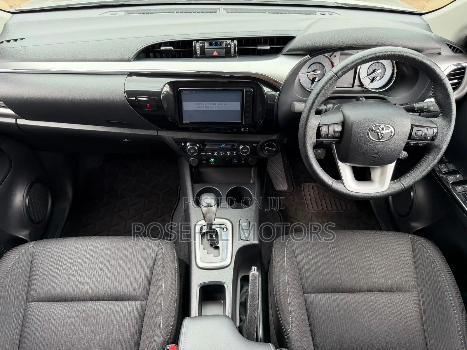 Toyota Hilux 2.4 Diesel 2020 Gold