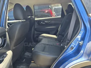 Nissan X-Trail 2.0 Petrol AWD 2019 Blue