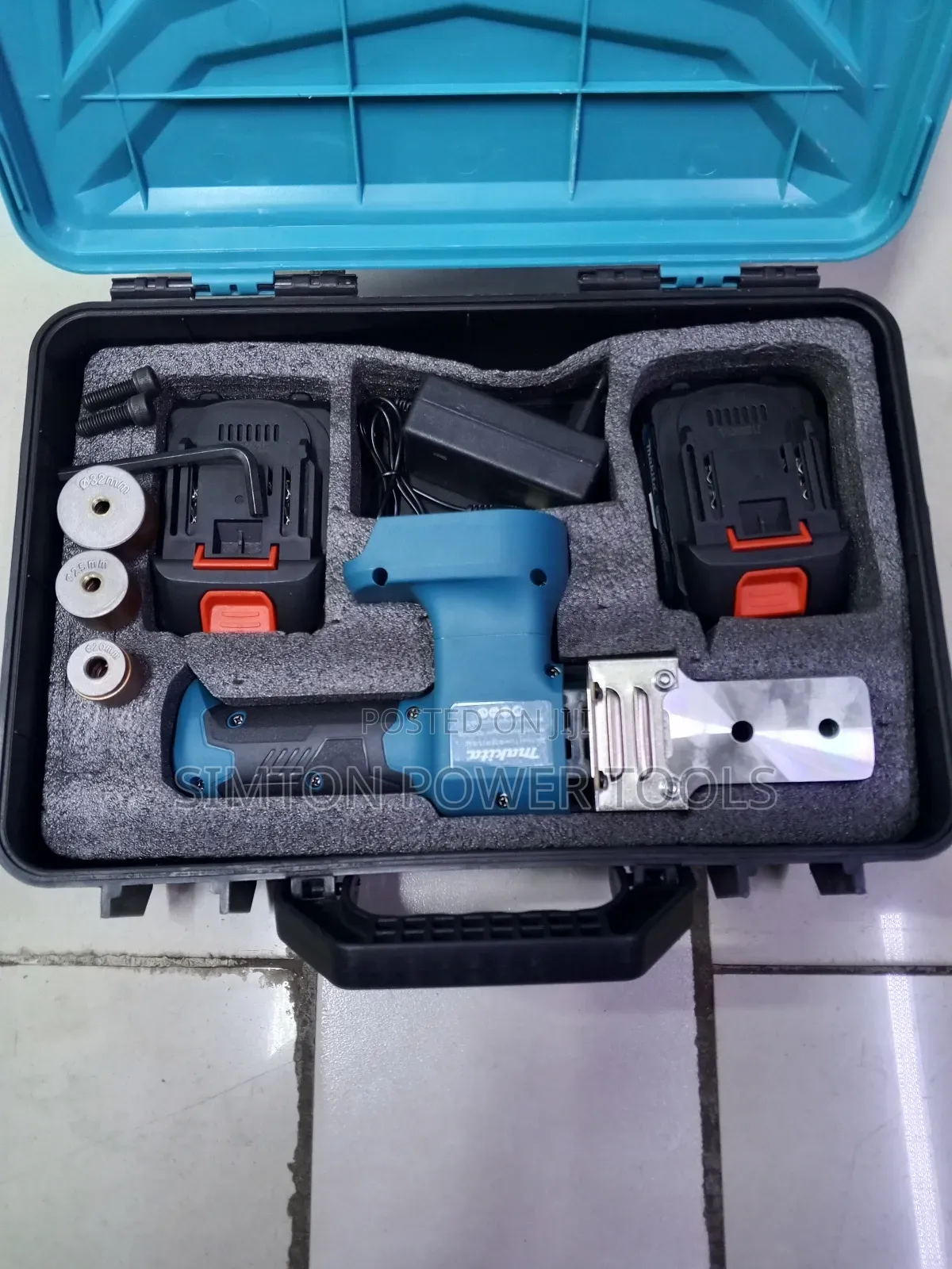 Makita Cordless Welding PPR Machine