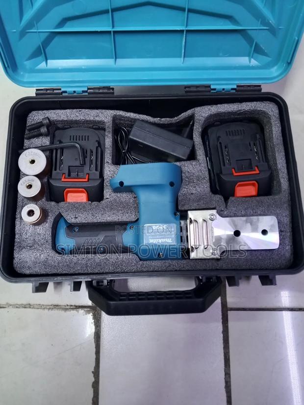 Makita Cordless Welding PPR Machine