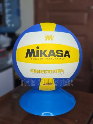 Mikasa Pro Mv210 Competition Volleyball