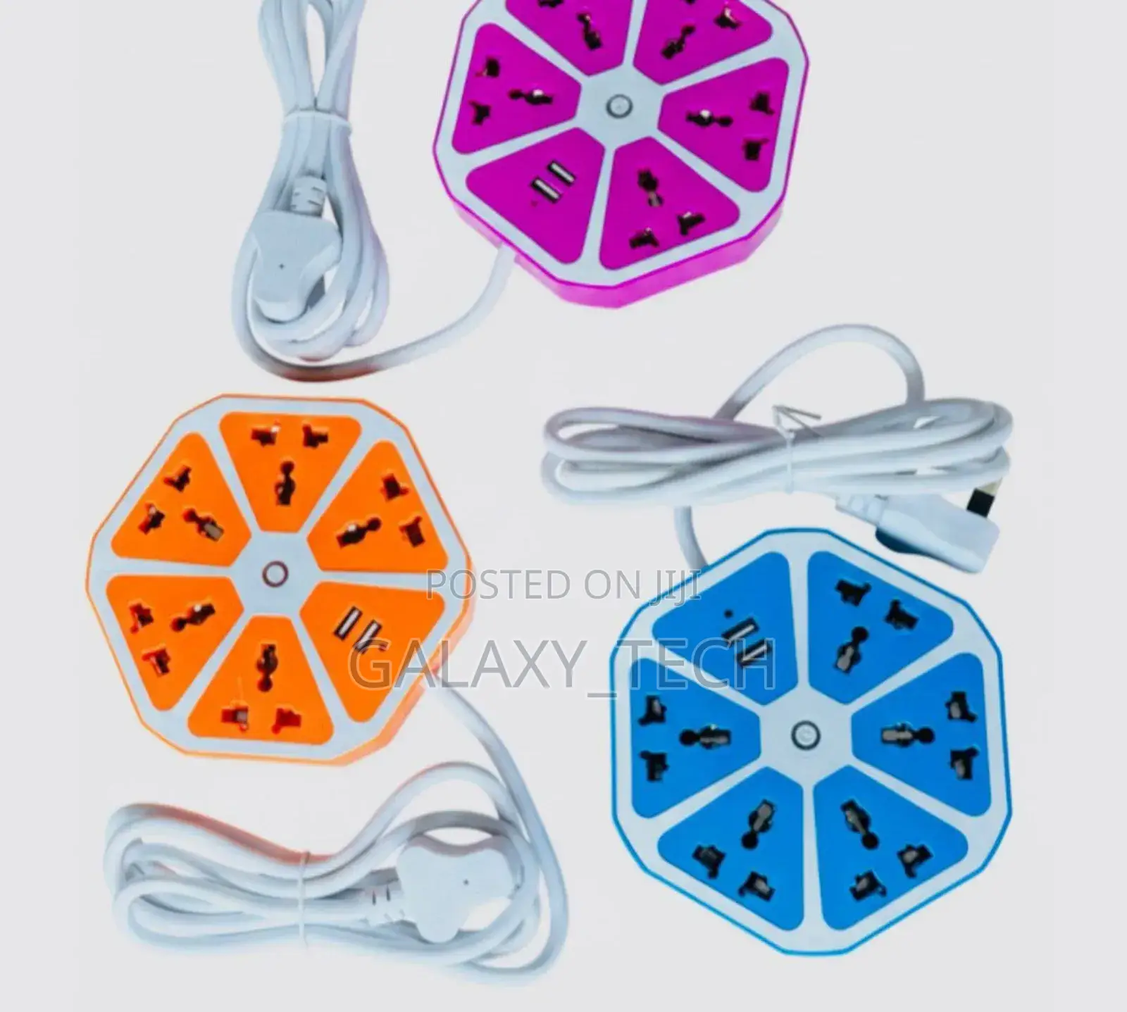5way Extensions With Usb Ports