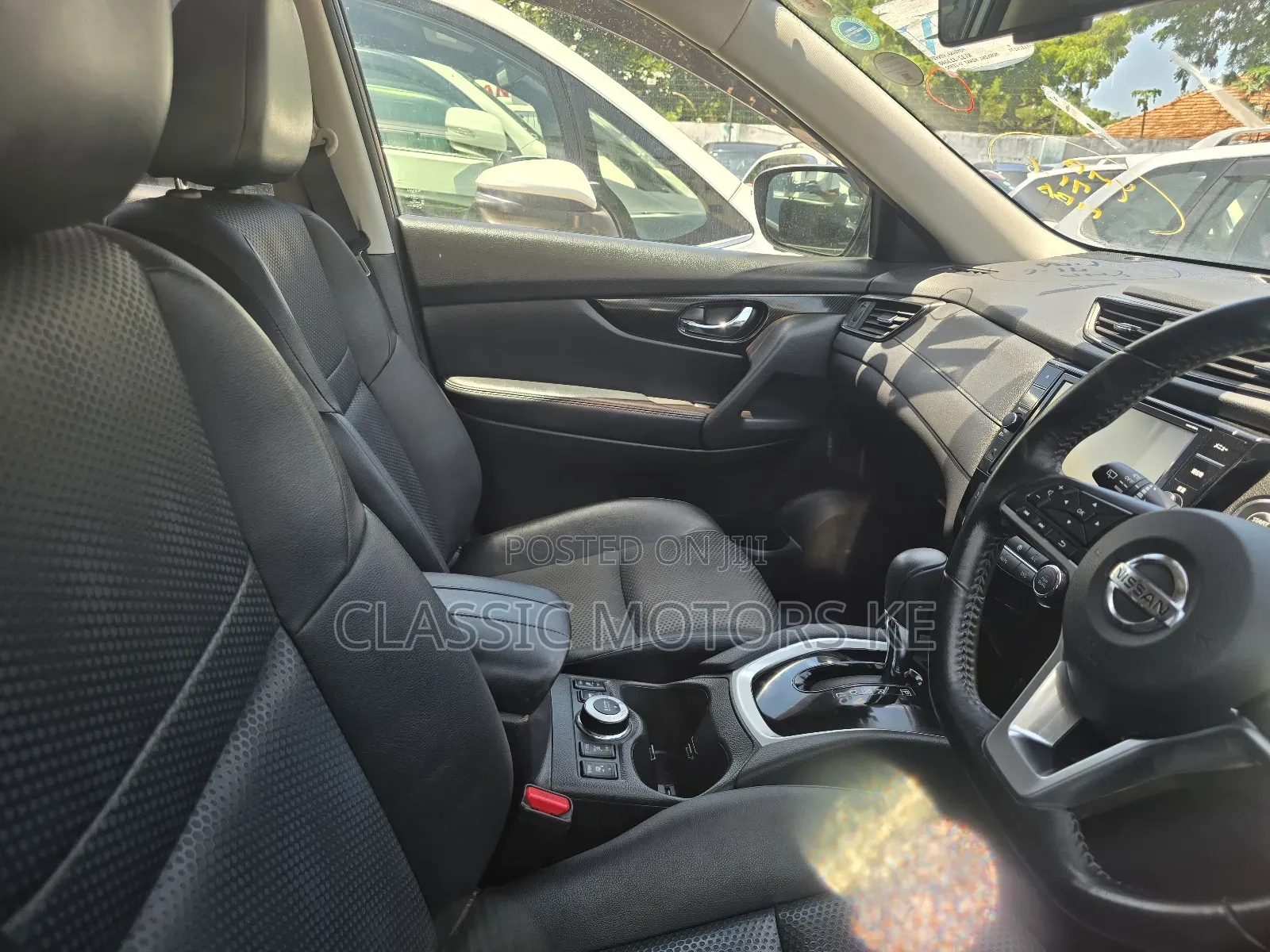 Nissan X-Trail 2.0 Petrol AWD 2019 Gray