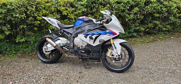 BMW S 1000 RR 2012 White - thumbnail 5