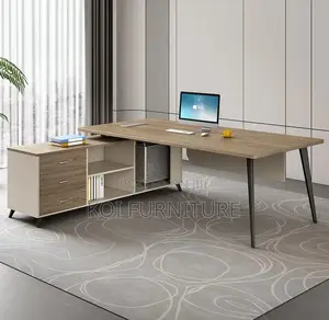 Office Desk; 1800mm Advanced Perfect Productive Desk