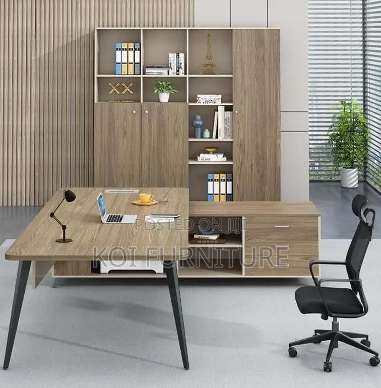 Office Desk; 1800mm Advanced Perfect Productive Desk