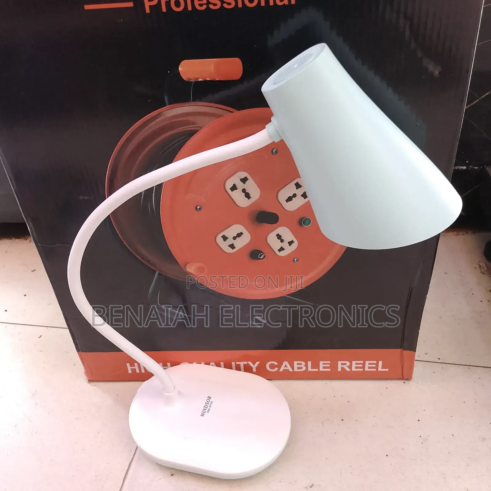 Rechargeable Desk Lamp