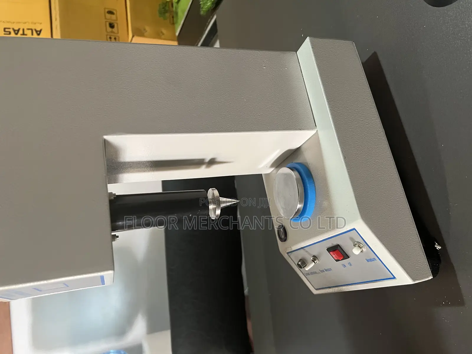 Portable Cone Penetrometer Soil Testing Equipment