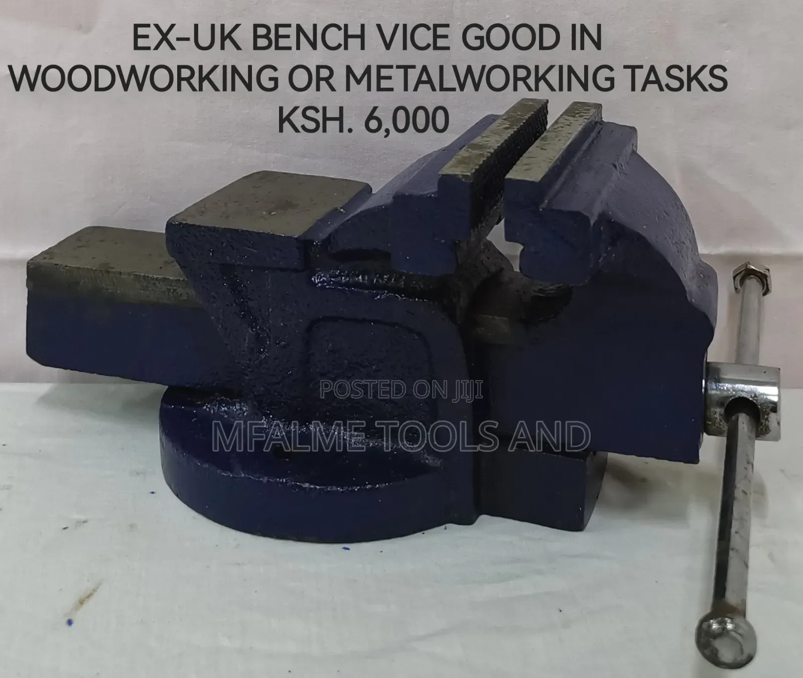 Bench Vice