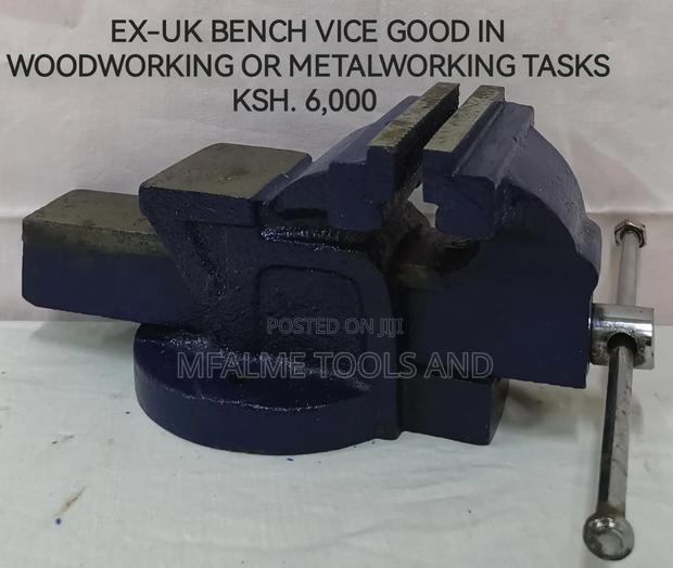 Bench Vice