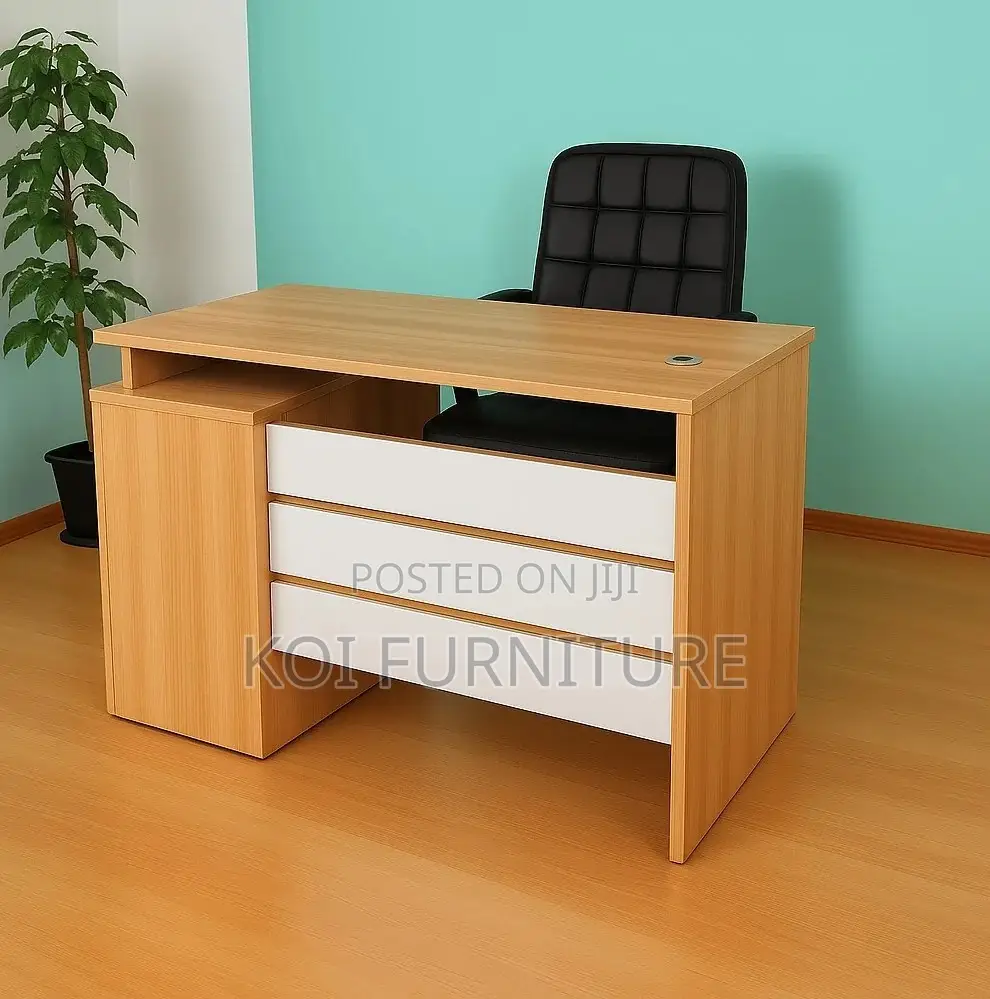 Office Desk; 1.4m Home Office Studying Executive Koi Desk