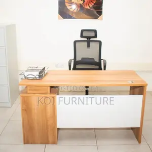 Office Desk; 1.4m Home Office Studying Executive Koi Desk