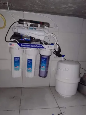 Domestic Water Purifier -Borehole Water