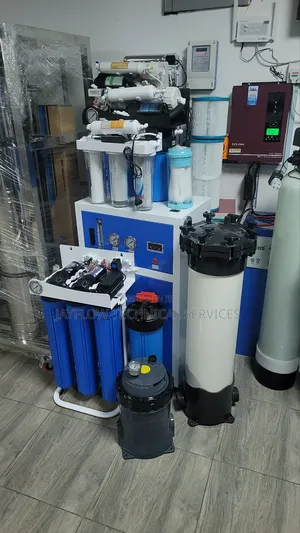 Domestic Water Purifier -Borehole Water