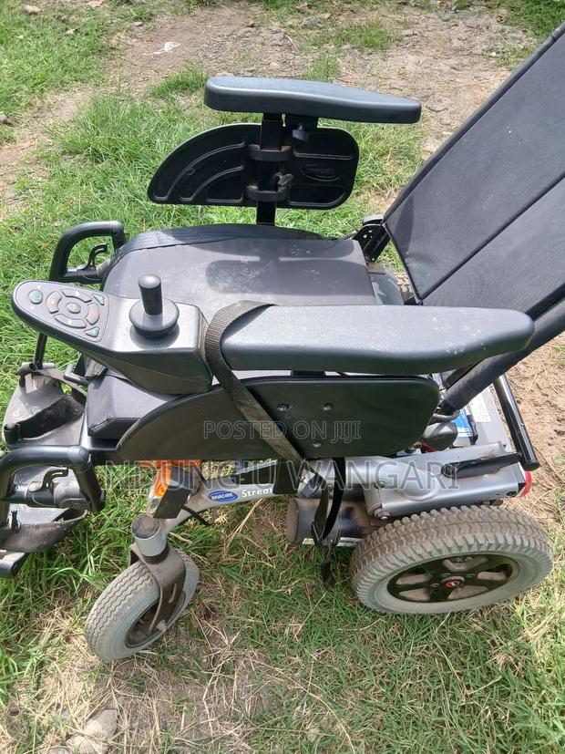 Invacare Stream Electric Wheelchair