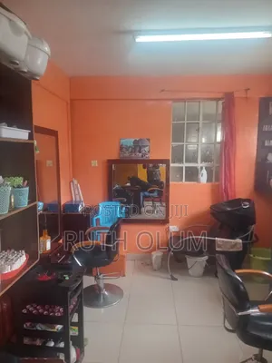 Salon for Sale in Migori Town . Kisii-Isebania Rd Pesoda Plaza BLND