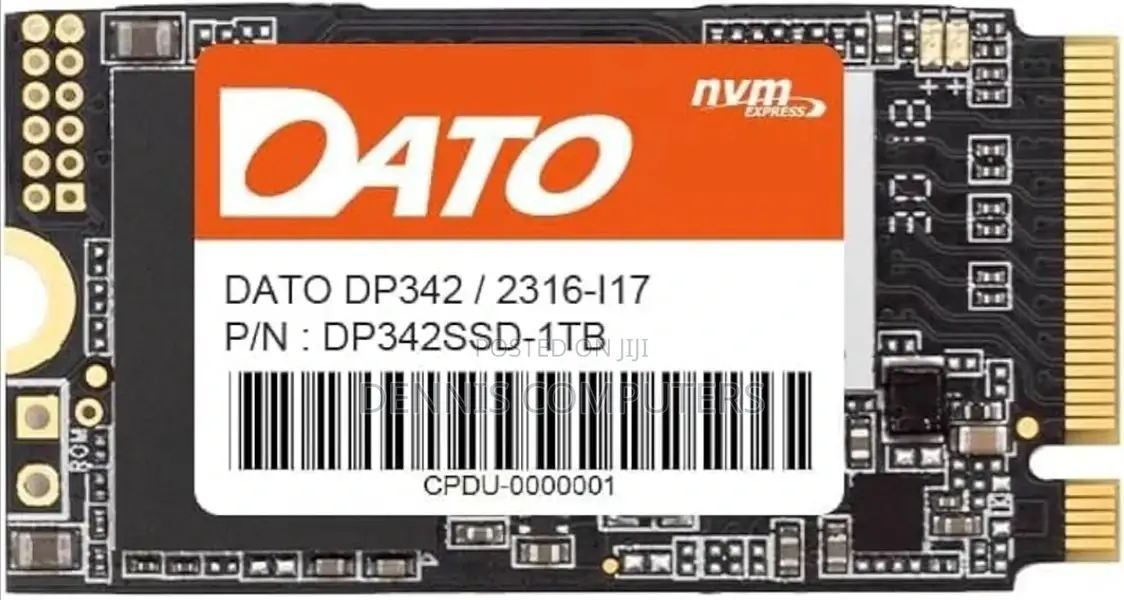 Dato Ssd 1tb M.2 Nvme 2242