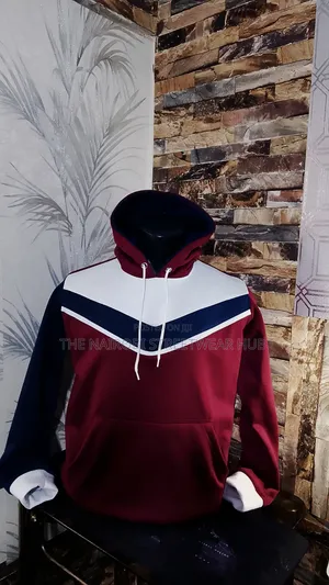Blended Color Hoodie