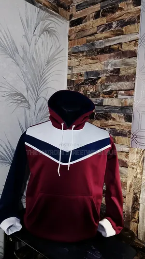 Blended Color Hoodie