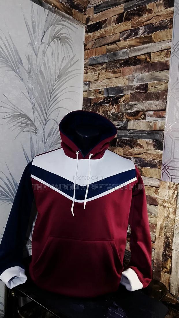 Blended Color Hoodie - thumbnail 2