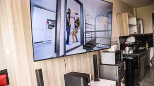 BNB 1 Bedroom Apartment at Tsavo Royal Suburbs TRM Thika Road