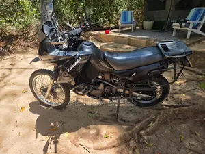 Kawasaki KLR 650 2012 Black