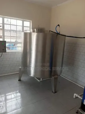Heavy Duty Stainless Steel Fermentation Tanks
