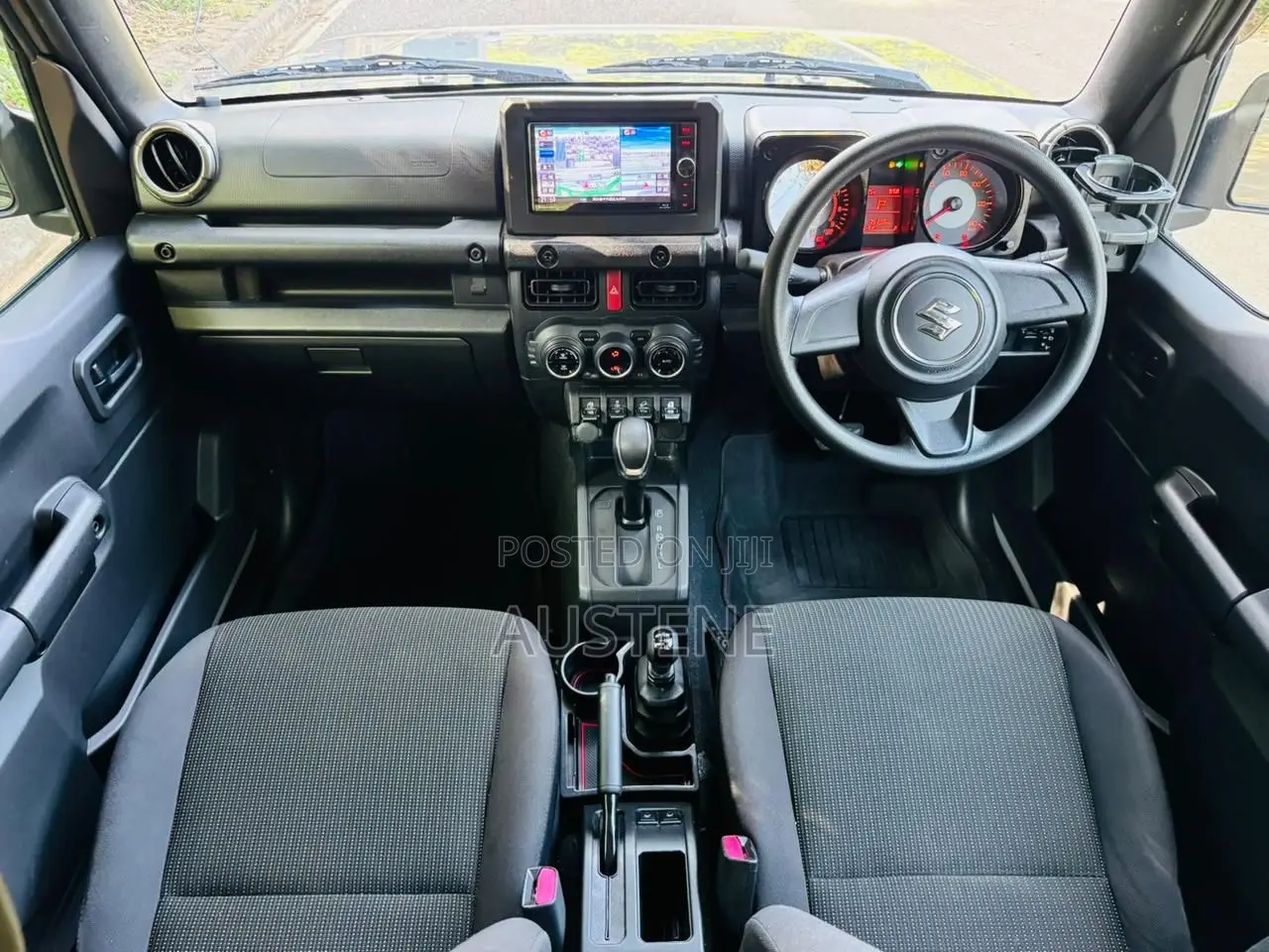 Suzuki Jimny 2019 Gray