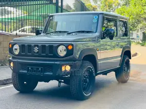 Suzuki Jimny 2019 Gray