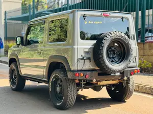 Suzuki Jimny 2019 Gray