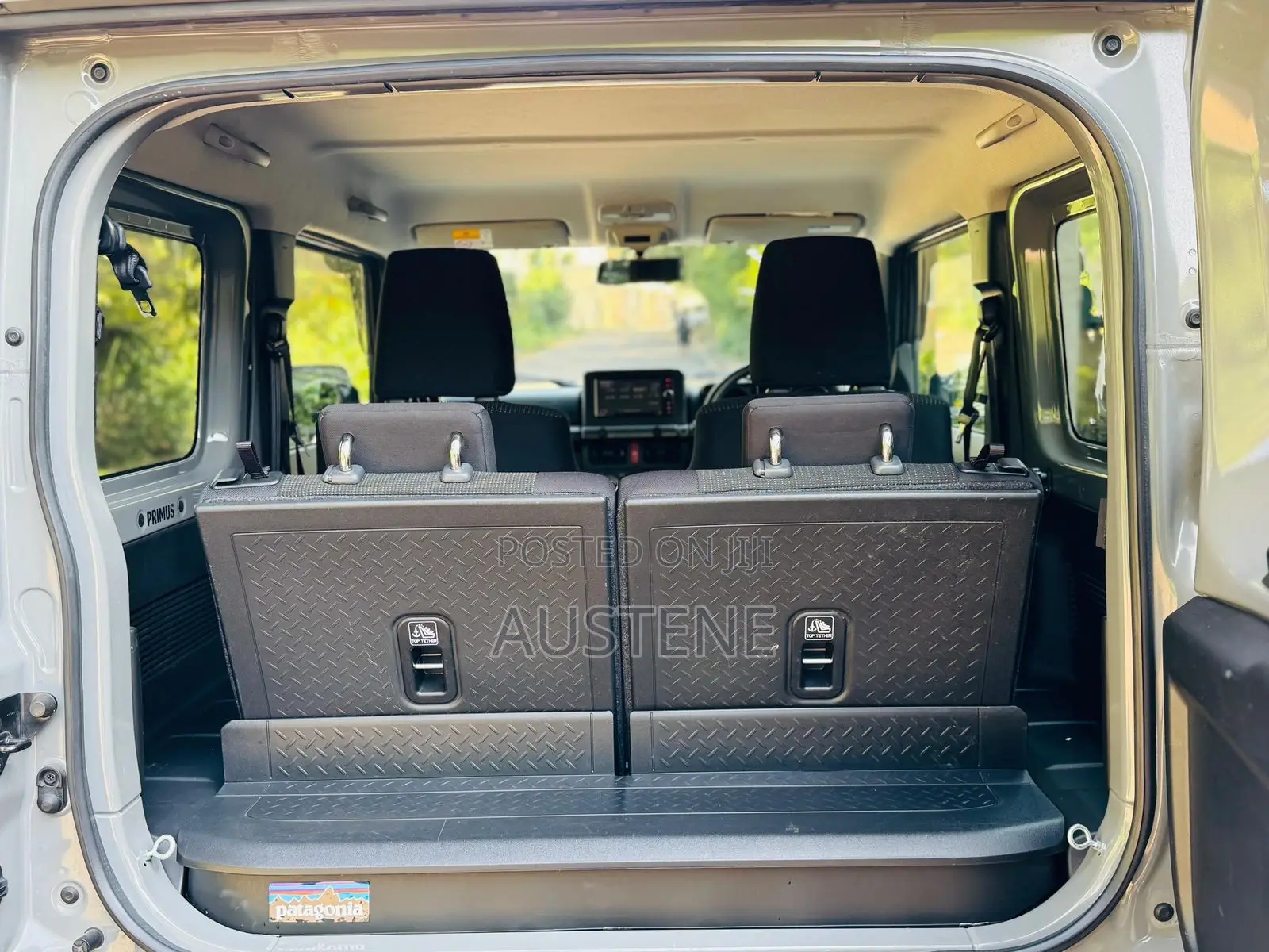 Suzuki Jimny 2019 Gray