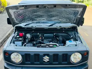 Suzuki Jimny 2019 Gray