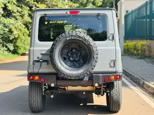 Suzuki Jimny 2019 Gray