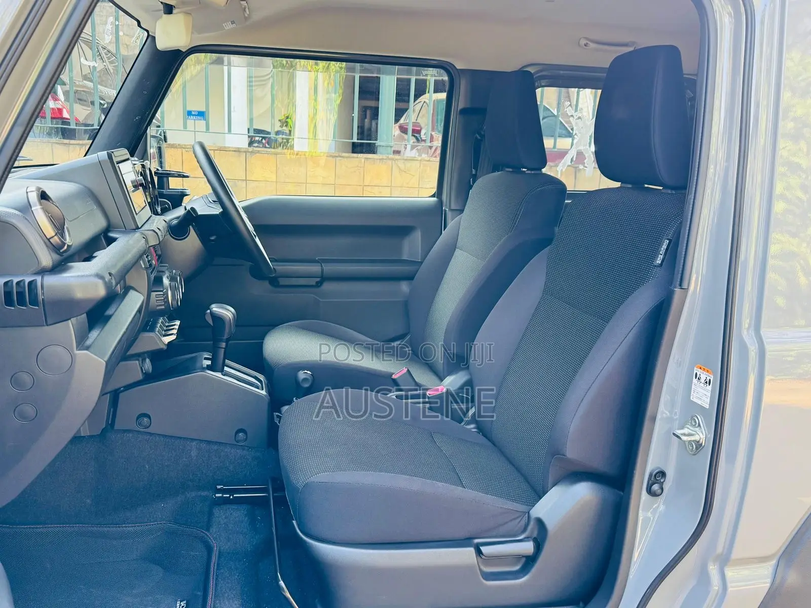 Suzuki Jimny 2019 Gray